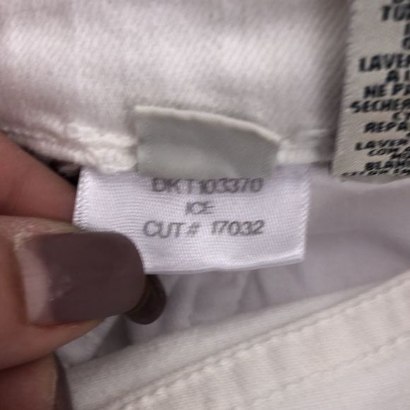 David Kahn Nikki Martini Bootcut Jean size 25 - Picture 7 of 11